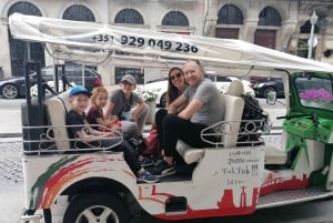 Byrundture i Porto og Lissabon