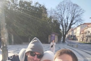 Byrundture i Porto og Lissabon