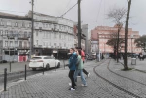 Wycieczki po Porto i Lizbonie