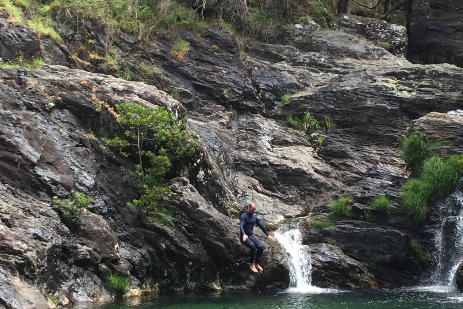 Porto and North coast Exclusive & Secret Waterfalls in 4x4