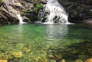 Porto et côte nord Chutes d'eau exclusives et secrètes en 4x4