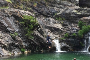 Porto et côte nord Chutes d'eau exclusives et secrètes en 4x4