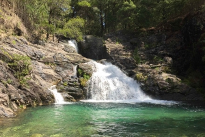 Porto et côte nord Chutes d'eau exclusives et secrètes en 4x4