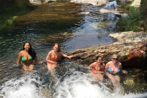 Porto et côte nord Chutes d'eau exclusives et secrètes en 4x4