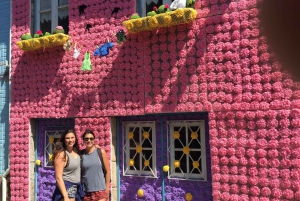 Porto et côte nord Chutes d'eau exclusives et secrètes en 4x4