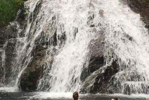 Porto et côte nord Chutes d'eau exclusives et secrètes en 4x4