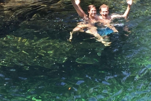 Porto et côte nord Chutes d'eau exclusives et secrètes en 4x4