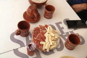 Porto et côte nord Chutes d'eau exclusives et secrètes en 4x4