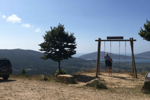 Porto et côte nord Chutes d'eau exclusives et secrètes en 4x4