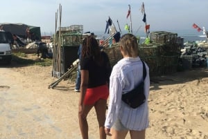 Porto et côte nord Chutes d'eau exclusives et secrètes en 4x4