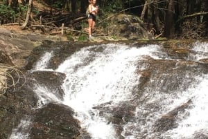 Porto et côte nord Chutes d'eau exclusives et secrètes en 4x4