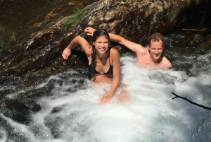 Porto et côte nord Chutes d'eau exclusives et secrètes en 4x4