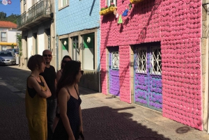 Porto et côte nord Chutes d'eau exclusives et secrètes en 4x4