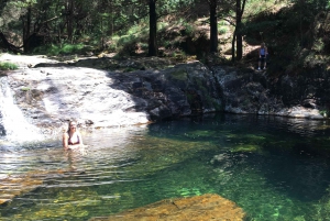 Porto et côte nord Chutes d'eau exclusives et secrètes en 4x4