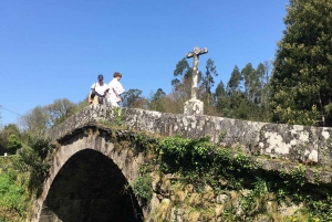 Porto et côte nord Chutes d'eau exclusives et secrètes en 4x4