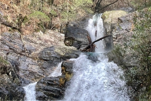 Porto et côte nord Chutes d'eau exclusives et secrètes en 4x4
