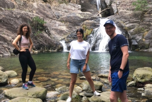 Porto et côte nord Chutes d'eau exclusives et secrètes en 4x4