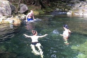 Porto et côte nord Chutes d'eau exclusives et secrètes en 4x4