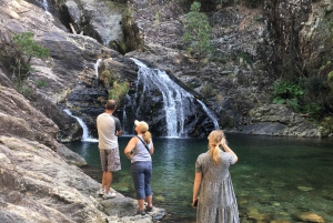 Porto et côte nord Chutes d'eau exclusives et secrètes en 4x4