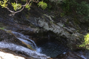 Porto et côte nord Chutes d'eau exclusives et secrètes en 4x4