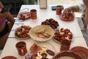 Porto et côte nord Chutes d'eau exclusives et secrètes en 4x4