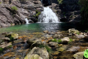 Porto et côte nord Chutes d'eau exclusives et secrètes en 4x4