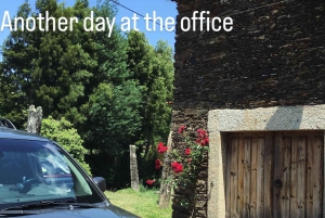 Porto et côte nord Chutes d'eau exclusives et secrètes en 4x4