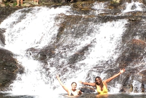 Porto and North coast Exclusive & Secret Waterfalls in 4x4