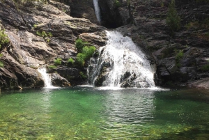 Porto and North coast Exclusive & Secret Waterfalls in 4x4