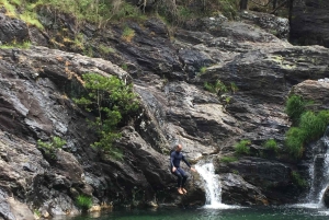 Porto and North coast Exclusive & Secret Waterfalls in 4x4