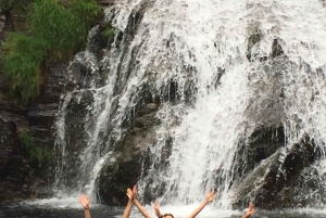 Porto and North coast Exclusive & Secret Waterfalls in 4x4
