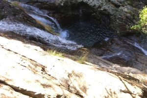 Porto and North coast Exclusive & Secret Waterfalls in 4x4