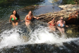 Porto and North coast Exclusive & Secret Waterfalls in 4x4