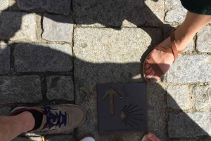 Porto and North coast Exclusive & Secret Waterfalls in 4x4