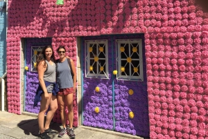 Porto and North coast Exclusive & Secret Waterfalls in 4x4