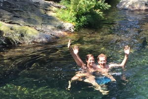 Porto and North coast Exclusive & Secret Waterfalls in 4x4