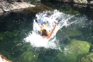 Porto and North coast Exclusive & Secret Waterfalls in 4x4