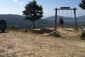 Porto and North coast Exclusive & Secret Waterfalls in 4x4