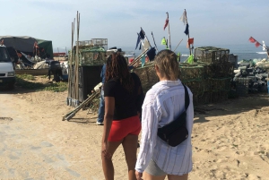 Porto and North coast Exclusive & Secret Waterfalls in 4x4