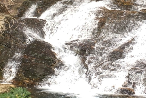 Porto and North coast Exclusive & Secret Waterfalls in 4x4