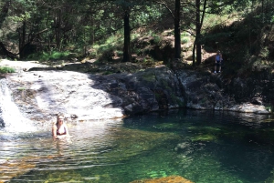 Porto and North coast Exclusive & Secret Waterfalls in 4x4