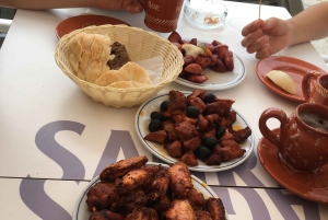 Porto and North coast Exclusive & Secret Waterfalls in 4x4