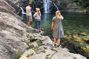 Porto and North coast Exclusive & Secret Waterfalls in 4x4