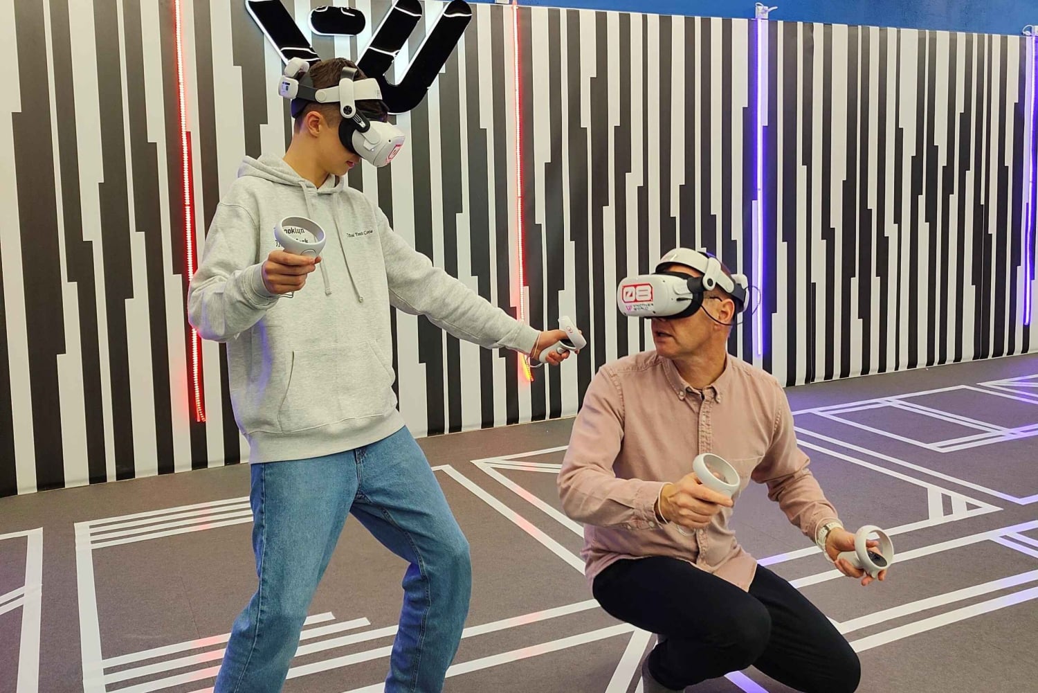 Porto: En annen verden Porto - VR Arena