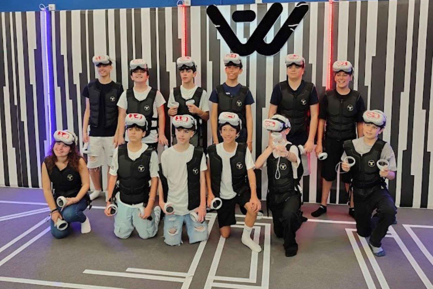 Porto: En annen verden Porto - VR Arena