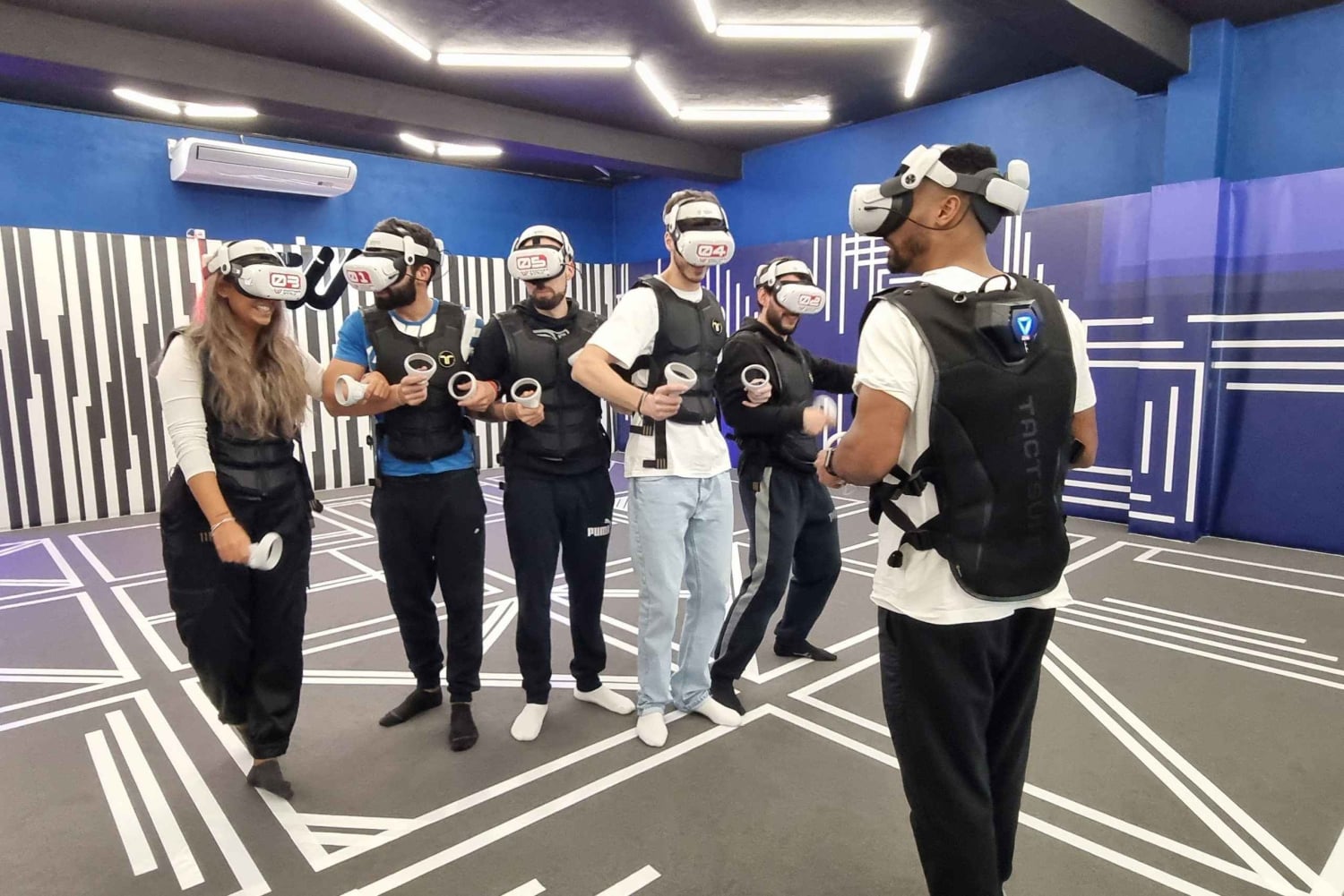 Porto: En annen verden Porto - VR Arena