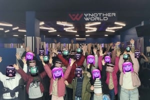 Porto : Un autre monde Porto - VR Arena