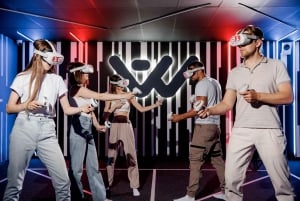 Porto: En annen verden Porto - VR Arena