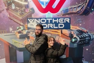 Porto: En annen verden Porto - VR Arena