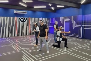 Porto: En annen verden Porto - VR Arena